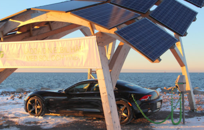 Zmiany na stacjach ładowania