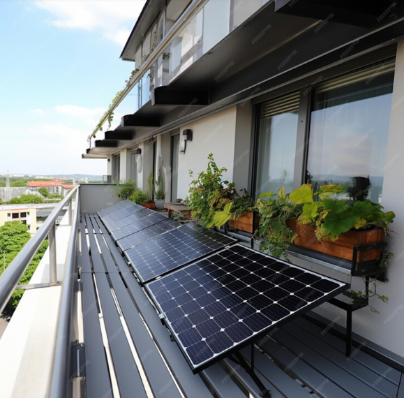 Fotowoltaika balkonowa