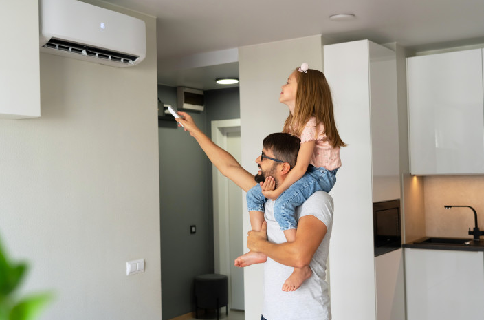 Klimatyzacja w Mieszkaniu