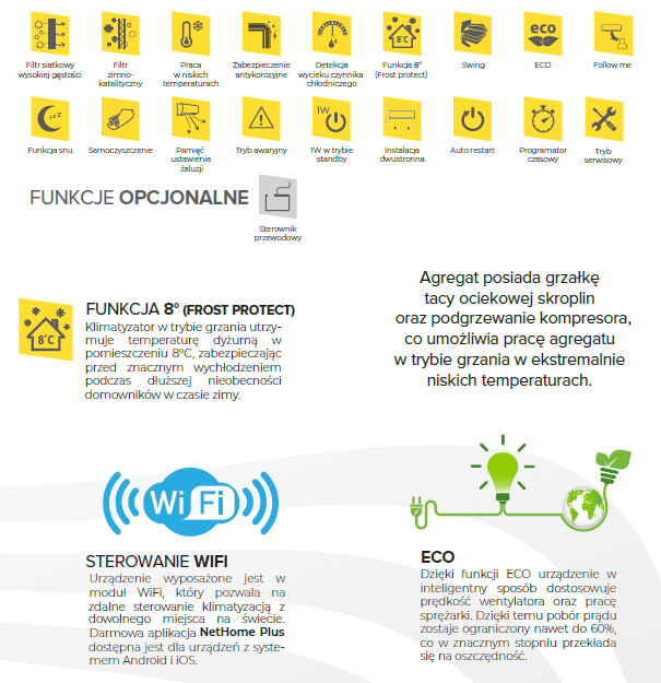 noxa lucky hot funkcje standardowe