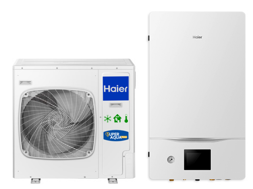 haier split super aqua