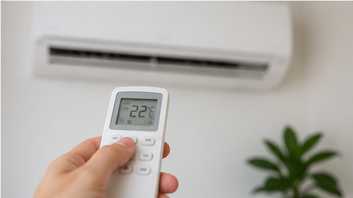 klimatyzacja na upały w mieszkaniu